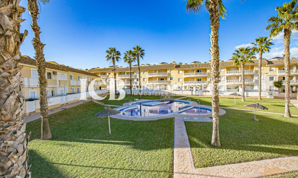 Revente - Appartement -
Orihuela Costa - Lomas de Cabo Roig
