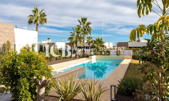 Revente - Appartement -
Algorfa - La Finca Golf