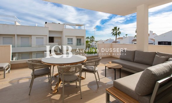 Revente - Appartement -
Algorfa - La Finca Golf