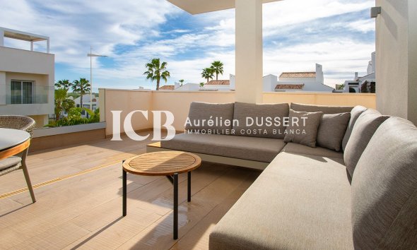 Revente - Appartement -
Algorfa - La Finca Golf