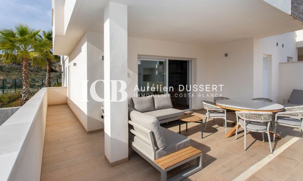 Revente - Appartement -
Algorfa - La Finca Golf