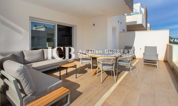 Revente - Appartement -
Algorfa - La Finca Golf