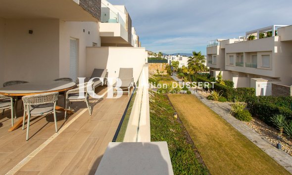 Revente - Appartement -
Algorfa - La Finca Golf