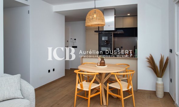 Revente - Appartement -
Algorfa - La Finca Golf