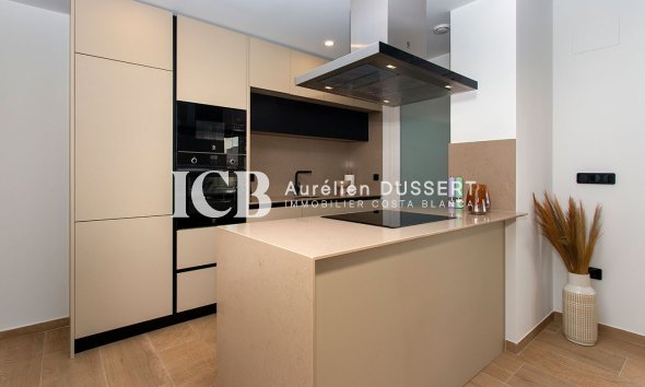 Revente - Appartement -
Algorfa - La Finca Golf