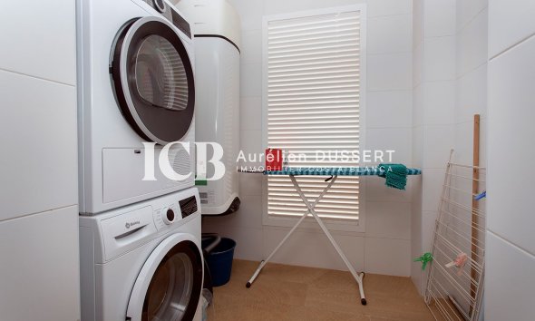 Revente - Appartement -
Algorfa - La Finca Golf