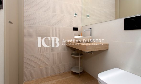 Revente - Appartement -
Algorfa - La Finca Golf