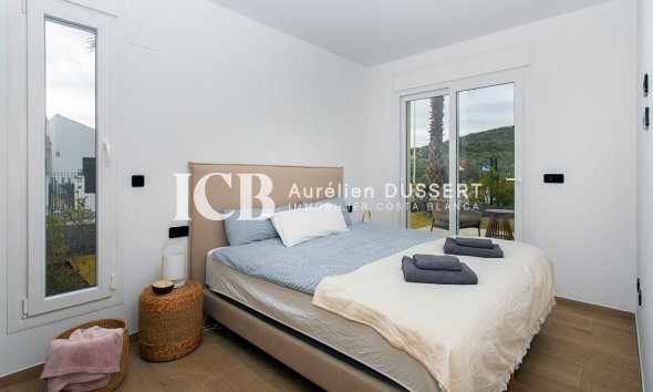 Revente - Appartement -
Algorfa - La Finca Golf