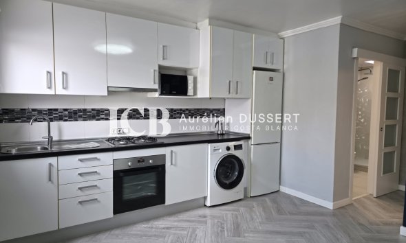 Revente - Maison mitoyenne -
La Torreta - Torrevieja