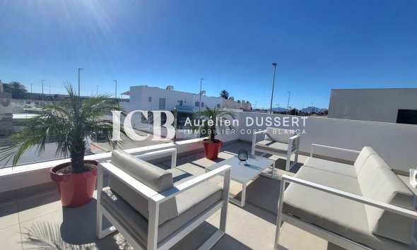 Reventa - Adosado -
Daya Vieja