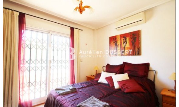 Revente - Villa -
Orihuela Costa - Villamartín