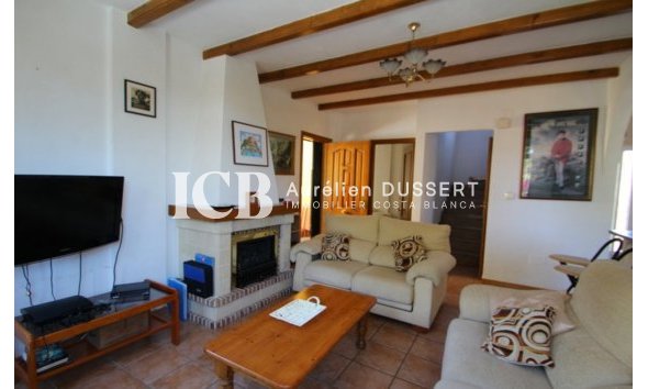 Revente - Villa -
Orihuela Costa - Villamartín