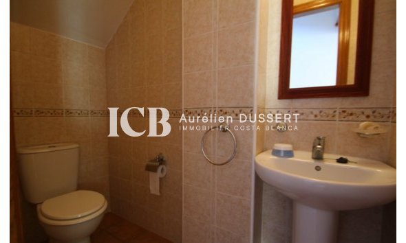 Revente - Villa -
Orihuela Costa - Villamartín