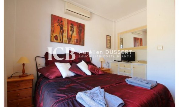 Revente - Villa -
Orihuela Costa - Villamartín