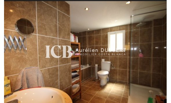 Revente - Villa -
Orihuela Costa - Villamartín