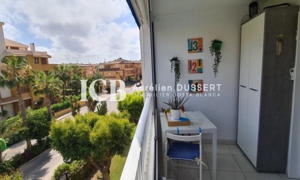 Revente - Appartement -
Orihuela Costa - Punta Prima
