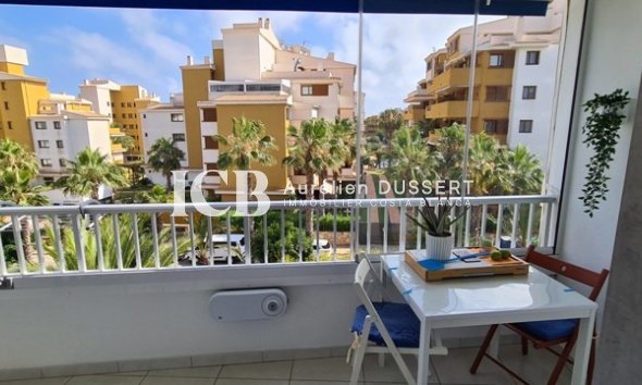 Revente - Appartement -
Orihuela Costa - Punta Prima