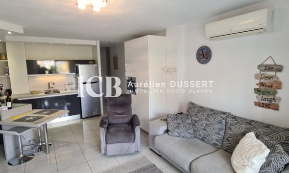 Revente - Appartement -
Orihuela Costa - Punta Prima