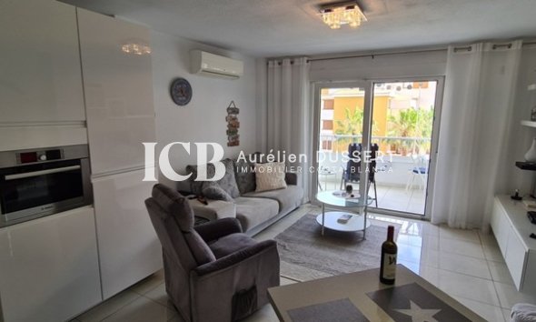 Revente - Appartement -
Orihuela Costa - Punta Prima
