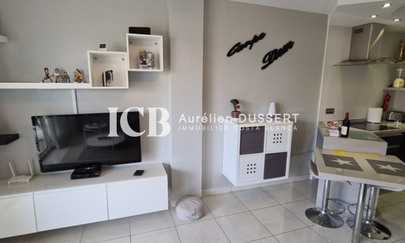 Revente - Appartement -
Orihuela Costa - Punta Prima