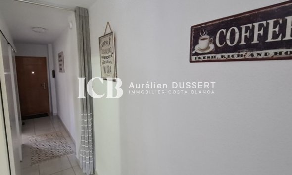 Revente - Appartement -
Orihuela Costa - Punta Prima