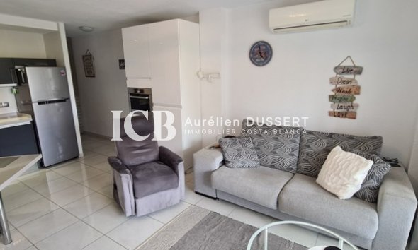 Revente - Appartement -
Orihuela Costa - Punta Prima