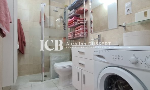 Revente - Appartement -
Orihuela Costa - Punta Prima