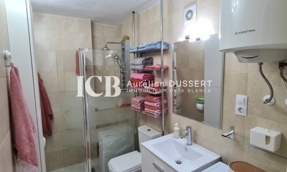 Revente - Appartement -
Orihuela Costa - Punta Prima