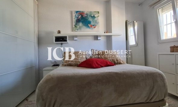Revente - Appartement -
Orihuela Costa - Punta Prima