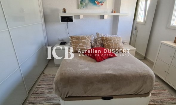 Revente - Appartement -
Orihuela Costa - Punta Prima