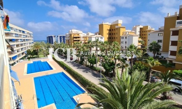 Revente - Appartement -
Orihuela Costa - Punta Prima