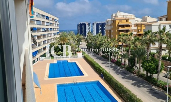 Revente - Appartement -
Orihuela Costa - Punta Prima