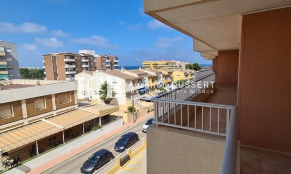 Revente - Appartement -
Orihuela Costa - Punta Prima