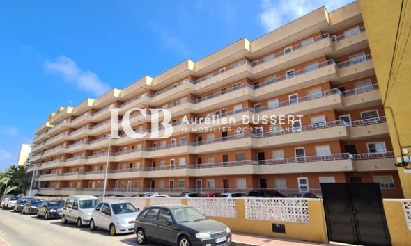 Revente - Appartement -
Orihuela Costa - Punta Prima
