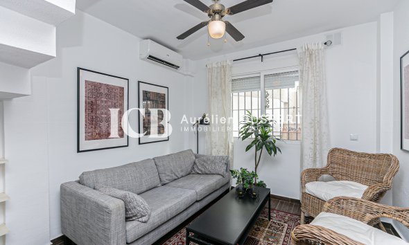 Revente - Maison mitoyenne -
Torrevieja - Torretas