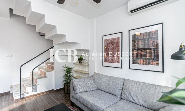 Revente - Maison mitoyenne -
Torrevieja - Torretas