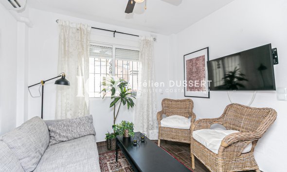 Revente - Maison mitoyenne -
Torrevieja - Torretas