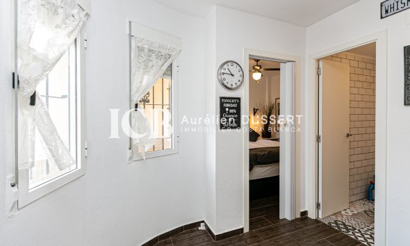 Revente - Maison mitoyenne -
Torrevieja - Torretas