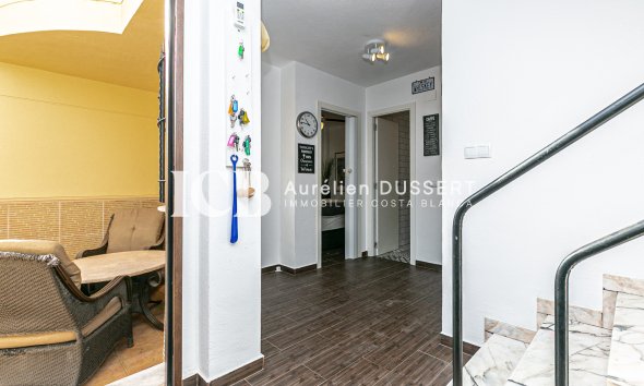 Revente - Maison mitoyenne -
Torrevieja - Torretas