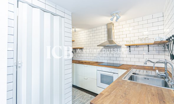 Revente - Maison mitoyenne -
Torrevieja - Torretas