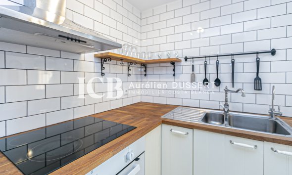 Revente - Maison mitoyenne -
Torrevieja - Torretas