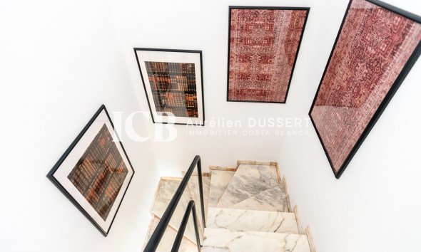 Revente - Maison mitoyenne -
Torrevieja - Torretas