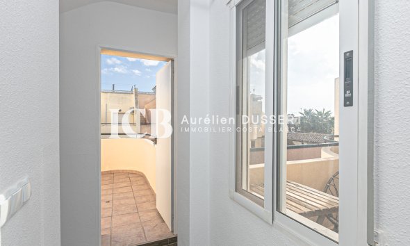 Revente - Maison mitoyenne -
Torrevieja - Torretas