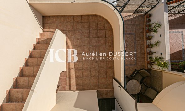 Revente - Maison mitoyenne -
Torrevieja - Torretas