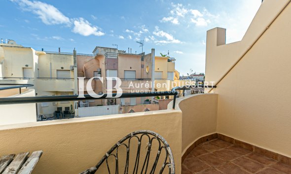 Revente - Maison mitoyenne -
Torrevieja - Torretas