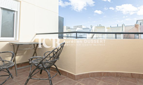 Revente - Maison mitoyenne -
Torrevieja - Torretas