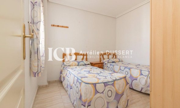 Revente - Appartement -
Torrevieja - Centro