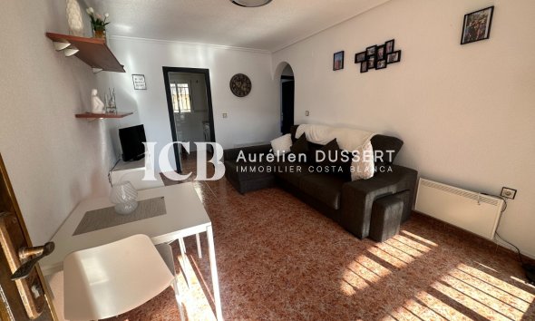 Revente - Appartement -
Vistabella Golf - Vistabella