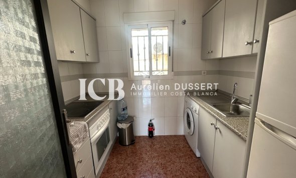 Revente - Appartement -
Vistabella Golf - Vistabella