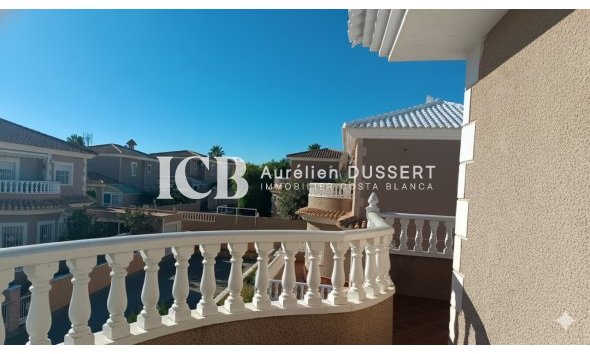 Revente - Maison individuelle -
Los Balcones - Torrevieja